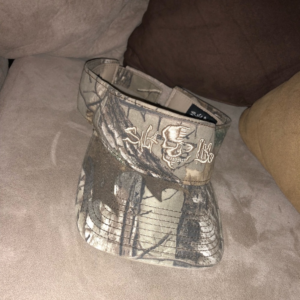 Salt Life Hat